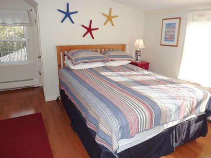 Chatham Cape Cod vacation rental - Second Floor Queen