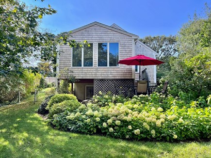 Chatham Cape Cod vacation rental - Back of House