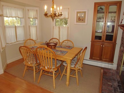 Chatham Cape Cod vacation rental - Dining Room