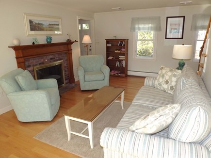 Chatham Cape Cod vacation rental - Living Room