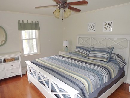 Chatham Cape Cod vacation rental - First Floor King