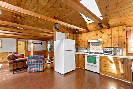 South Dennis Cape Cod vacation rental - Kitchen