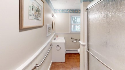 South Dennis Cape Cod vacation rental - Bathroom