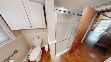 South Dennis Cape Cod vacation rental - Bathroom