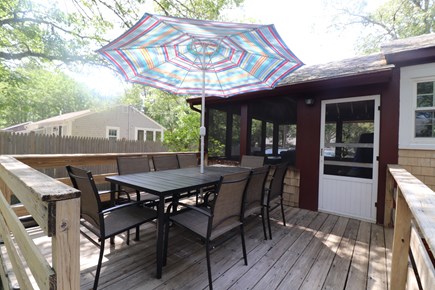 South Dennis Cape Cod vacation rental - 