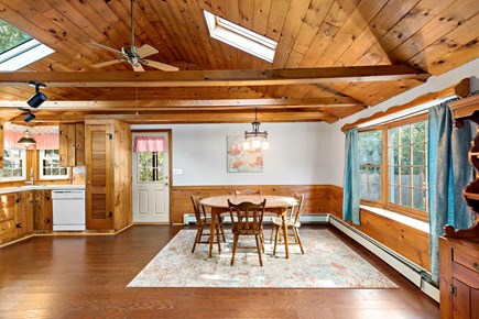 South Dennis Cape Cod vacation rental - Dining Area