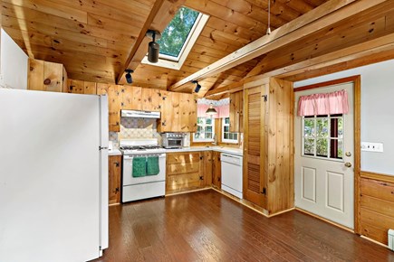 South Dennis Cape Cod vacation rental - Kitchen