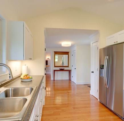 Bourne  Cape Cod vacation rental - Full Kitchen