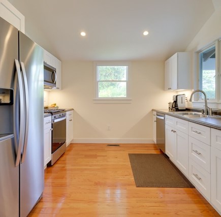 Bourne  Cape Cod vacation rental - Full Kitchen