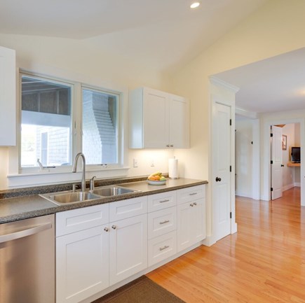 Bourne  Cape Cod vacation rental - Full Kitchen