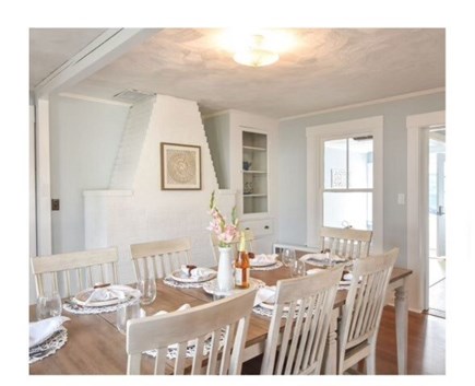 Dennis Cape Cod vacation rental - Dining room