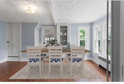 Dennis Cape Cod vacation rental - Dining room