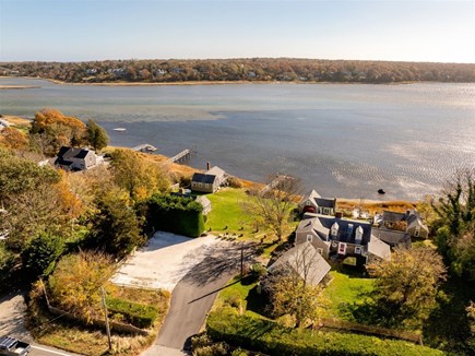 Eastham Cape Cod vacation rental - A view from above