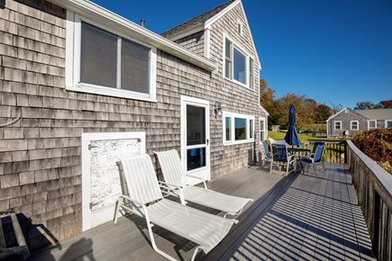 Eastham Cape Cod vacation rental - Lounge, relax, and have a meal with friends and family