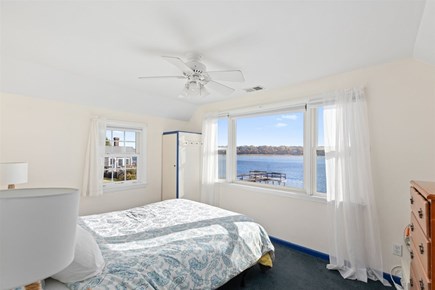 Eastham Cape Cod vacation rental - Wake up to an ocean view in the primary bedroom