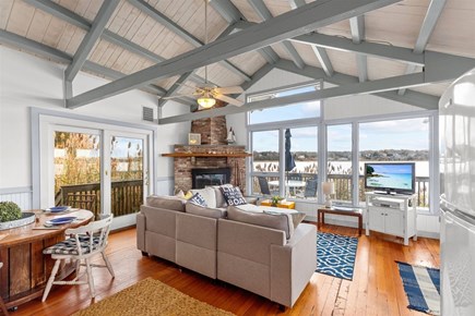 Eastham Cape Cod vacation rental - Expansive panoramic views