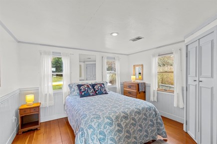 Eastham Cape Cod vacation rental - Primary bedroom with a queen bed