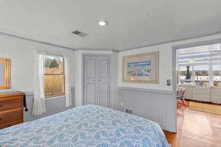 Eastham Cape Cod vacation rental - Wake up to this view from the primary bedroom