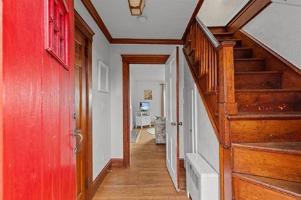 Eastham Cape Cod vacation rental - Front entrance