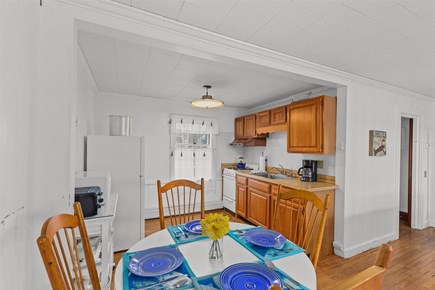 Eastham Cape Cod vacation rental - Enjoy a meal with your family and friends