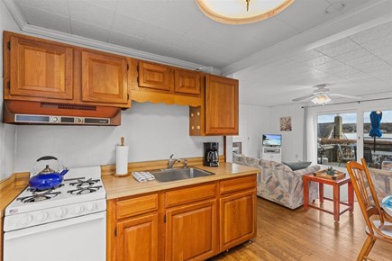 Eastham Cape Cod vacation rental - A fully stocked kitchen