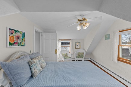 Eastham Cape Cod vacation rental - Queen bed