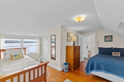 Eastham Cape Cod vacation rental - Second bedroom with amazing views