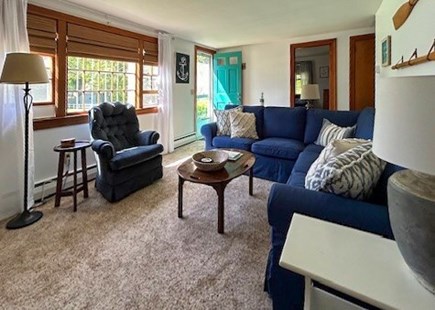 South Yarmouth Cape Cod vacation rental - Living room 2
