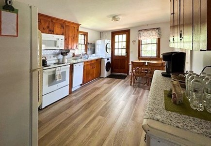 South Yarmouth Cape Cod vacation rental - Eat in kitchen