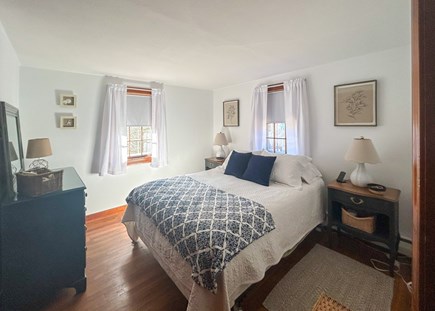 South Yarmouth Cape Cod vacation rental - Primary Bedroom (Queen bed)