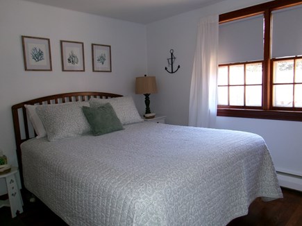 South Yarmouth Cape Cod vacation rental - Bedroom 2 (Queen bed)