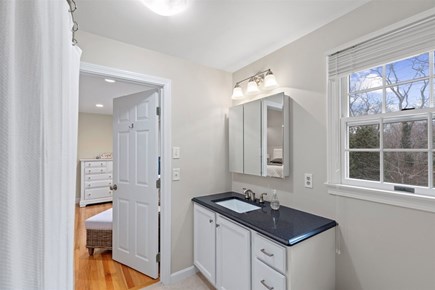 Eastham Cape Cod vacation rental - Primary ensuite bathroom