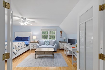 Eastham Cape Cod vacation rental - Second upstairs bedroom