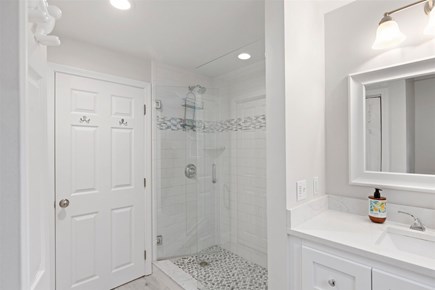 Eastham Cape Cod vacation rental - Stunning main level bathroom