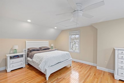 Eastham Cape Cod vacation rental - Upstairs primary bedroom