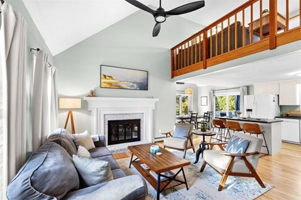 Eastham Cape Cod vacation rental - Open and airy architecture as you walk in the front door