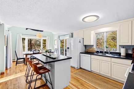 Eastham Cape Cod vacation rental - A fully stocked kitchen