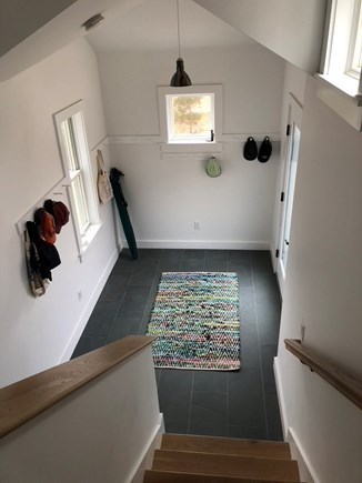 Wellfleet Cape Cod vacation rental - Entry mudroom