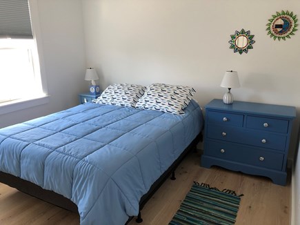 Wellfleet Cape Cod vacation rental - 1st Floor Bedroom.  One queen