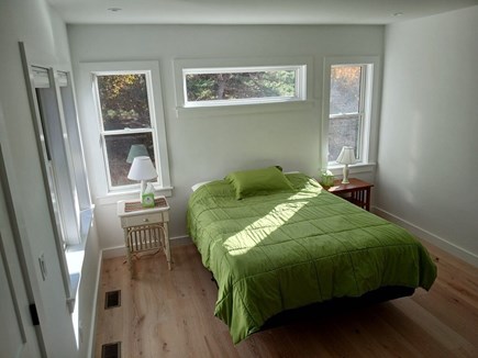 Wellfleet Cape Cod vacation rental - Master bedroom- 1 queen