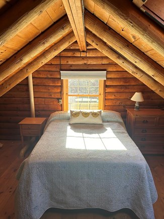 Harwich Cape Cod vacation rental - Loft bedroom