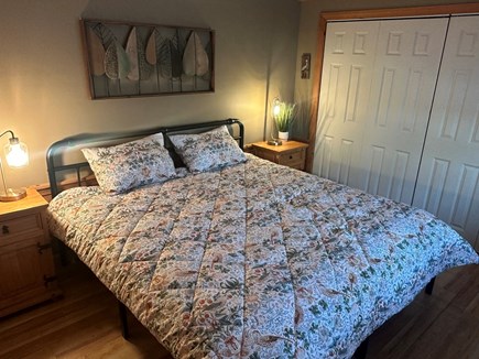 Harwich Cape Cod vacation rental - King Bedroom