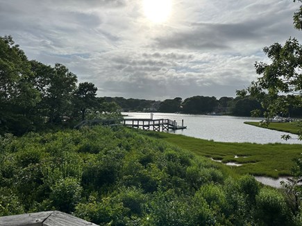 New Seabury Cape Cod vacation rental - Private dock