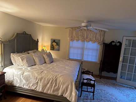 New Seabury Cape Cod vacation rental - Master Suite