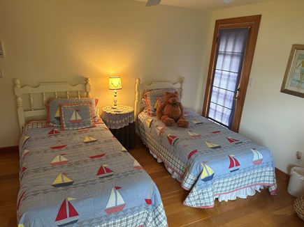 New Seabury Cape Cod vacation rental - Kids bedroom