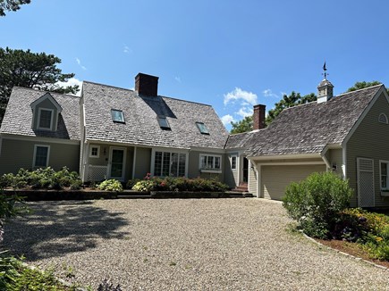 New Seabury Cape Cod vacation rental - Front exterior