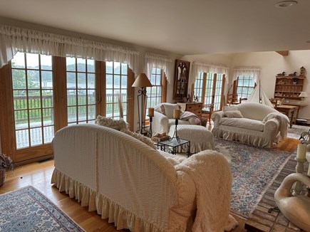 New Seabury Cape Cod vacation rental - Living Room