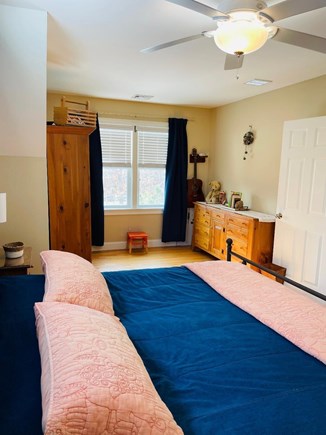 Eastham Cape Cod vacation rental - Upstairs Master Bedroom