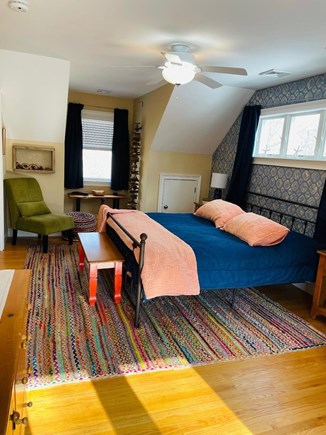 Eastham Cape Cod vacation rental - Upstairs Master Bedroom