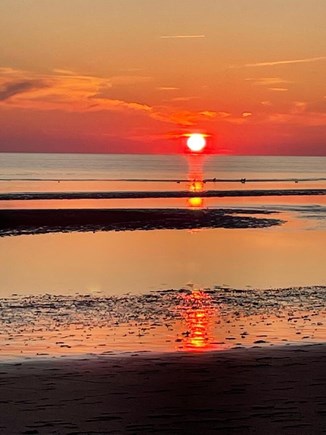 Eastham Cape Cod vacation rental - Classic Campground Beach Sunset